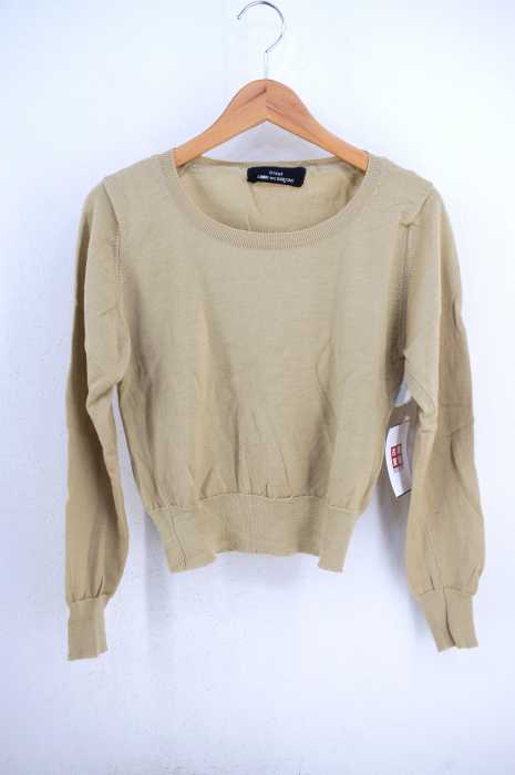 tricot COMME des GARCONS （トリココムデギャルソン） AD1988 ウールニット レディース トップス