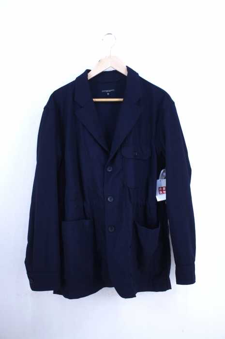 Engineered Garments （エンジニアードガーメンツ） Benson Jacket Uniform Serge メンズ アウター