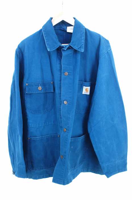 Carhartt (カーハート) 80S ダック地カバーオール メンズ アウター