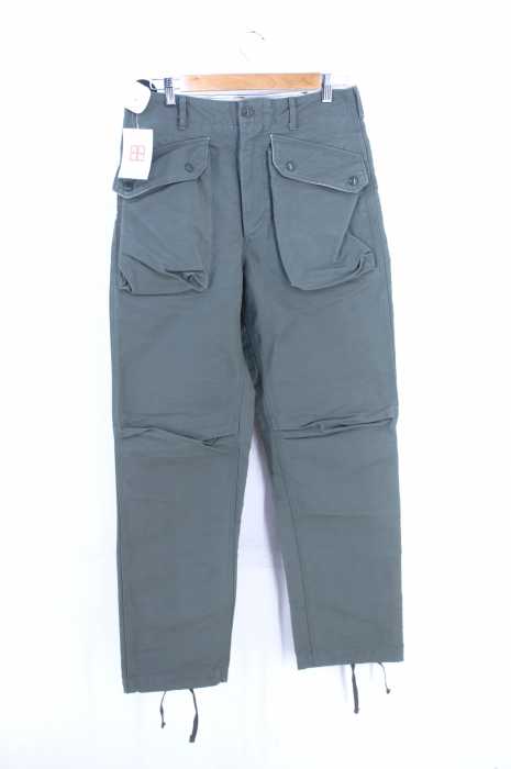 ENGINEERED GARMENTS NEW YORK(エンジニアド ガーメンツ) 19SS ORWEGIAN PANT メンズ パンツ