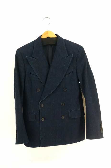 RRL RALPH LAUREN (ダブルアールエル ラルフローレン) ダブルデニムテーラードジャケット メンズ アウター
