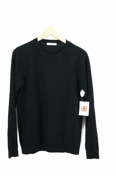 UNITED ARROWS （ユナイテッドアローズ） UASB ハイゲージ クルーネック ニット メンズ トップス