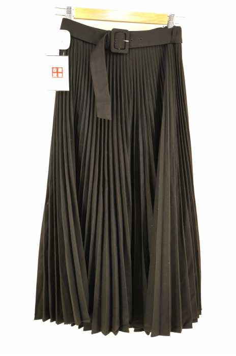 ZARA(ザラ) プリーツロングスカート レディース スカート