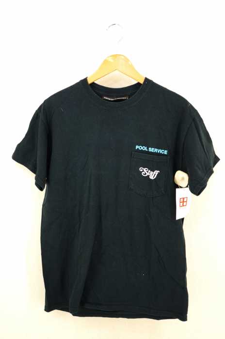 NINE ONE SEVEN（ナインワンセブン） STAFF プリントTシャツ メンズ トップス