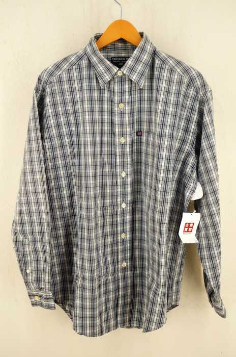 RL POLO JEANS CO.（ポロジーンズ） チェック柄ボタンシャツ メンズ トップス