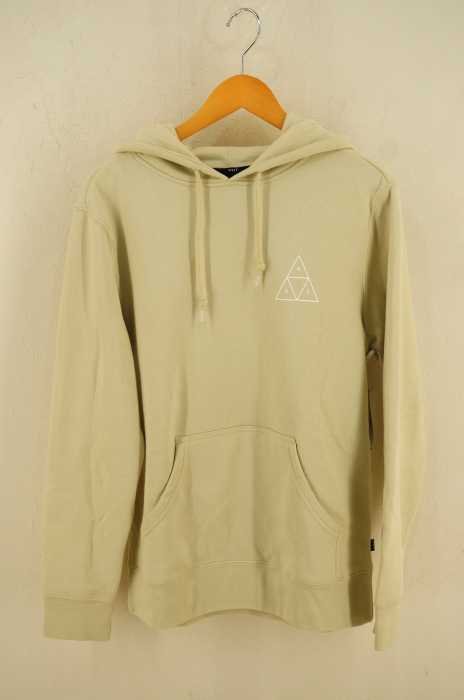 HUF （ハフ） バラ　バックプリントプルオーバーパーカー メンズ トップス