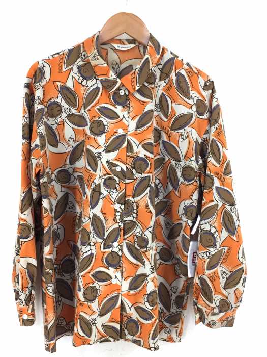 USED古着（ユーズドフルギ） 総柄シャツ レディース トップス