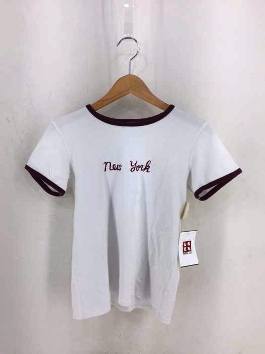 WANDERCLAD ETC（ワンダークラッドエトセトラ） リンガーTEE レディース トップス