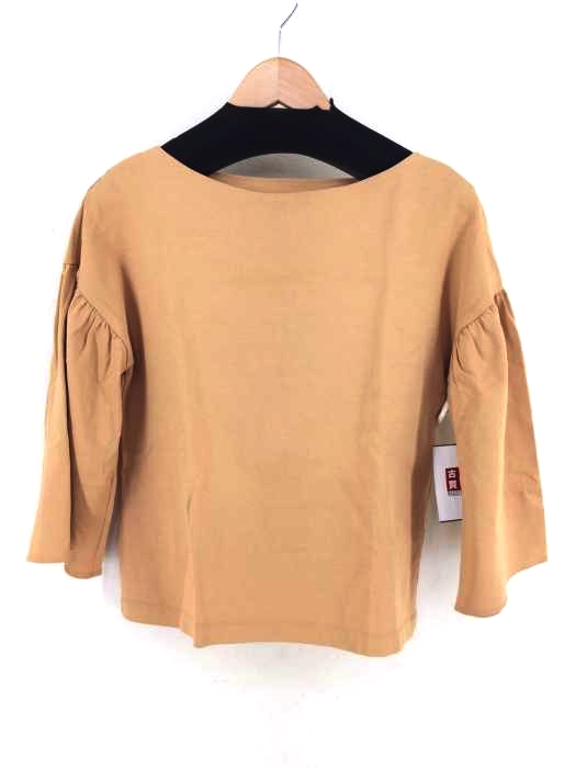 Steven Alan（スティーブンアラン） GATHER SLEEVE PULLOVER レディース トップス