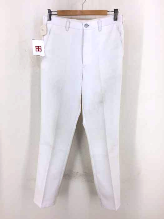 SUB-AGE.(サベージ) SLIM STRAIGHT SLACKS メンズ パンツ