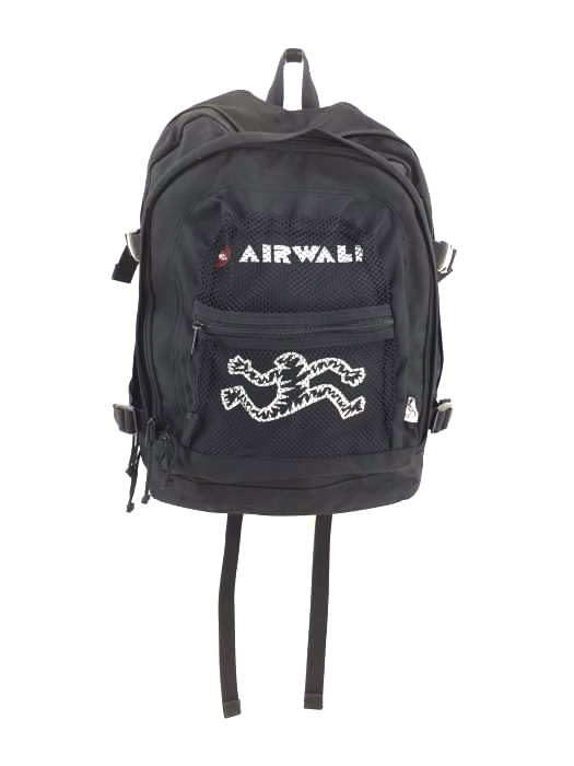 AIRWALK(エアウォーク) メッシュ バックパック メンズ バッグ