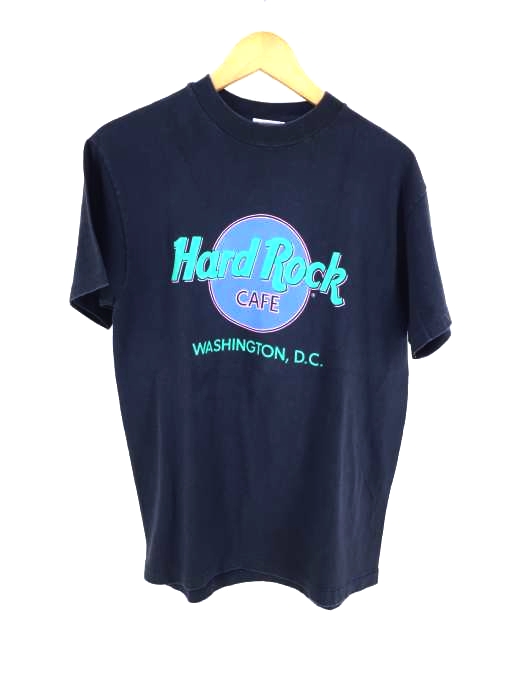 Hard Rock Cafe（ハードロックカフェ） WASHINGTON D.C. プリントTEE メンズ トップス