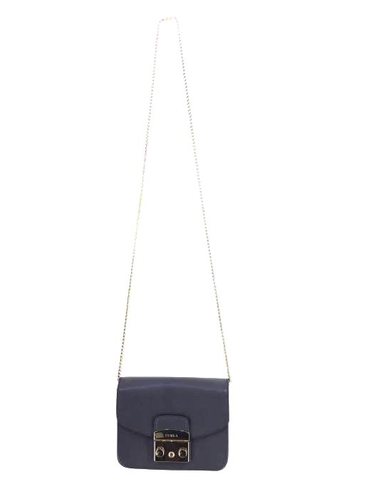 FURLA(フルラ) チェーンストラップ ミニショルダーバッグ メトロポリス Metropolis Mini Crossbody レディース バッグ