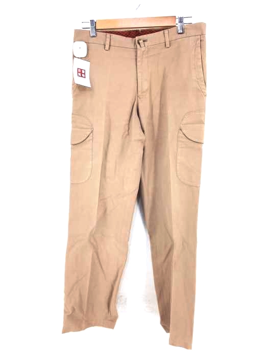 USED古着(ユーズドフルギ) TESSUTI DI SONDRIO カーゴパンツ メンズ パンツ