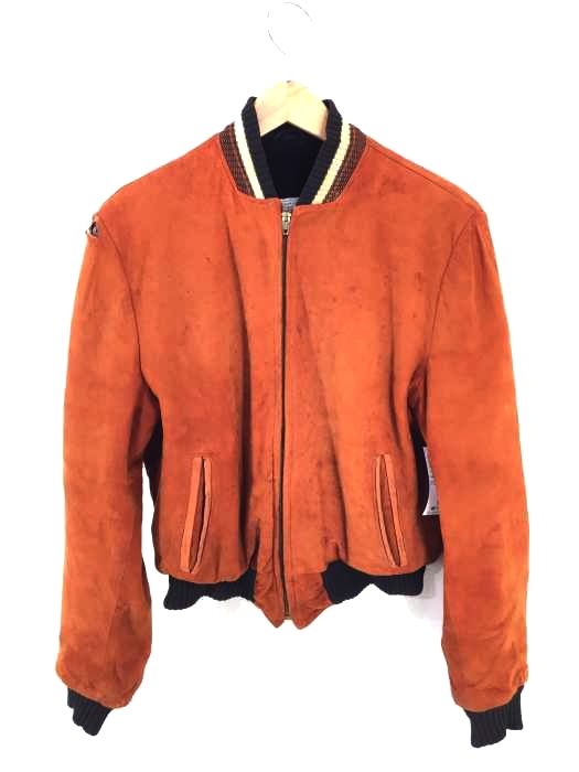 USED古着(ユーズドフルギ) 50~60年代 CONMATIC ジップ ジャケット メンズ アウター