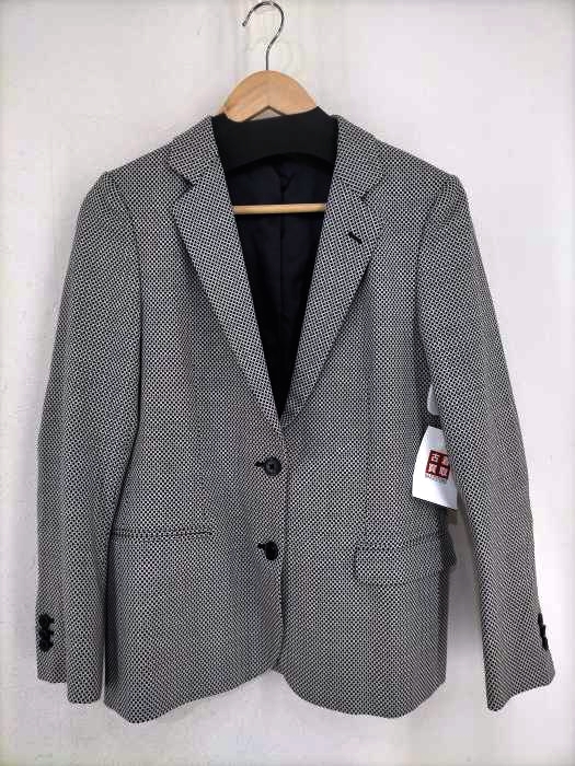 UNITED ARROWS（ユナイテッドアローズ） 総柄2Bテーラードジャケット レディース アウター