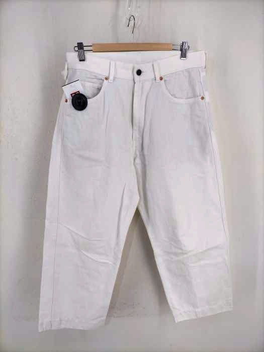 N.HOOLYWOOD（エヌハリウッド） 20SS 日本製 WIDE TAPERED DENIM メンズ パンツ