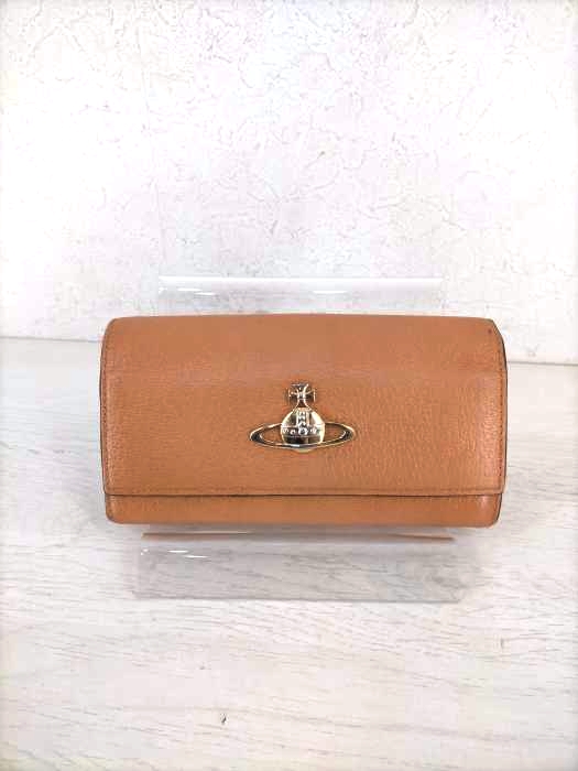 Vivienne Westwood（ヴィヴィアンウエストウッド） オーブ 長財布 レディース 財布・ケース
