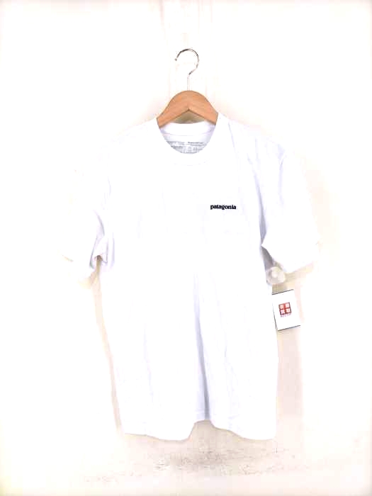 patagonia（パタゴニア） P-6ロゴレスポンシビリティーTシャツ メンズ トップス