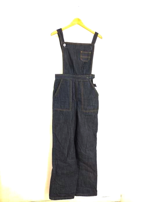 USED古着（ユーズドフルギ） FREDDIES OF PINEWOOD デニムオーバーオール レディース オールインワン