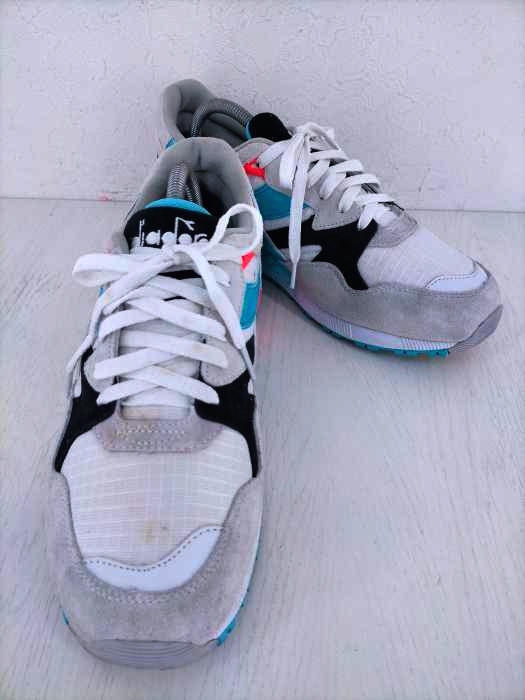 DIADORA（ディアドラ） N.9002 ローカットスニーカー メンズ シューズ