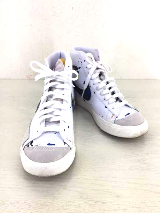 NIKE（ナイキ） BLAZER MID 77 SPLATTER メンズ シューズ