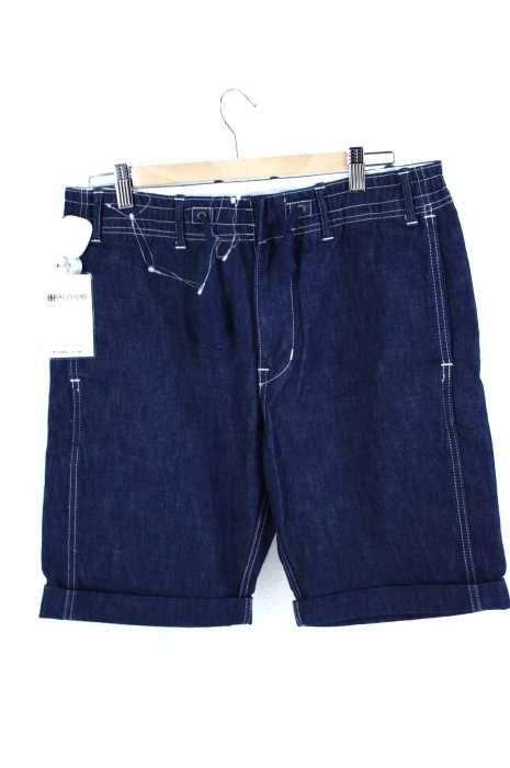 NEIGHBORHOOD （ネイバーフッド） 16SS BARREL.DENIM/C-PT デニムショートパンツ メンズ パンツ