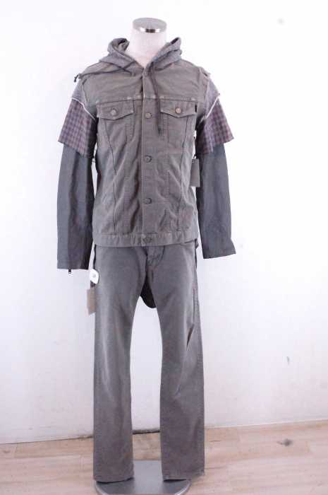 UNDERCOVERISM セットアップ UNDERCOVER（アンダーカバー）中古・古着
