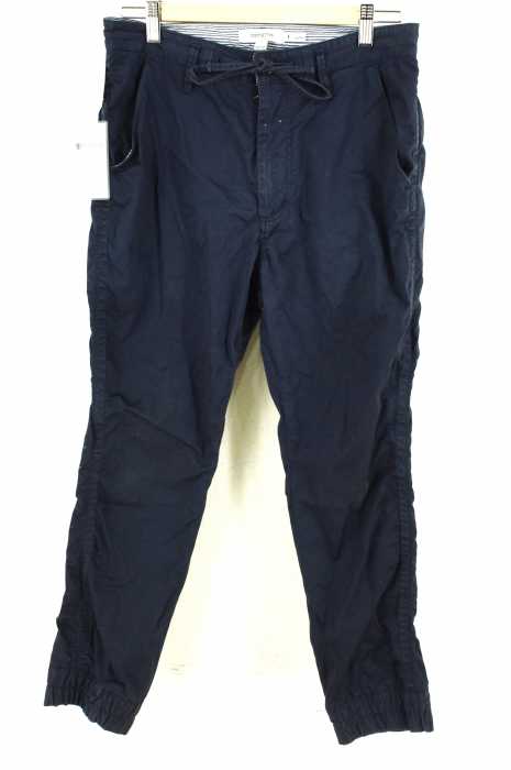 nonnative×WISM （ノンネイティブ　ウィズム） ウエスト紐裾リブパンツ メンズ パンツ