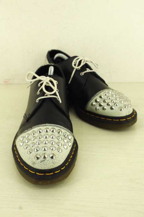 Dr.Martens (ドクターマーチン) スタッズドレスシューズ メンズ シューズ