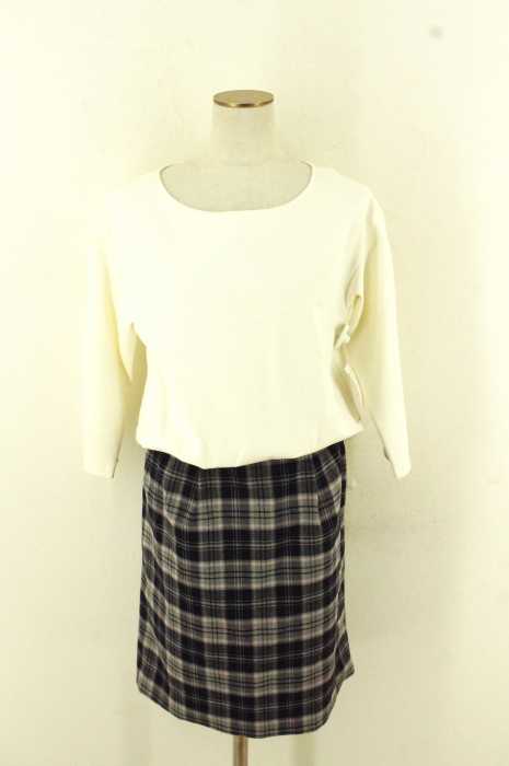 Banner Barrett （バナーバレット） 15AW ドッキングワンピース レディース ワンピース