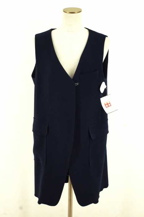 M/M ATTACHMENT (アタッチメント) ノースリーブジャケット レディース ワンピース