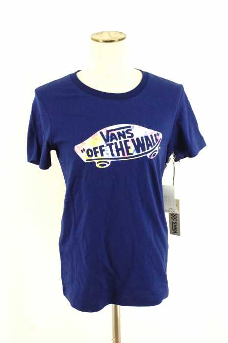 VANS （バンズ） ブランドロゴTシャツ レディース トップス