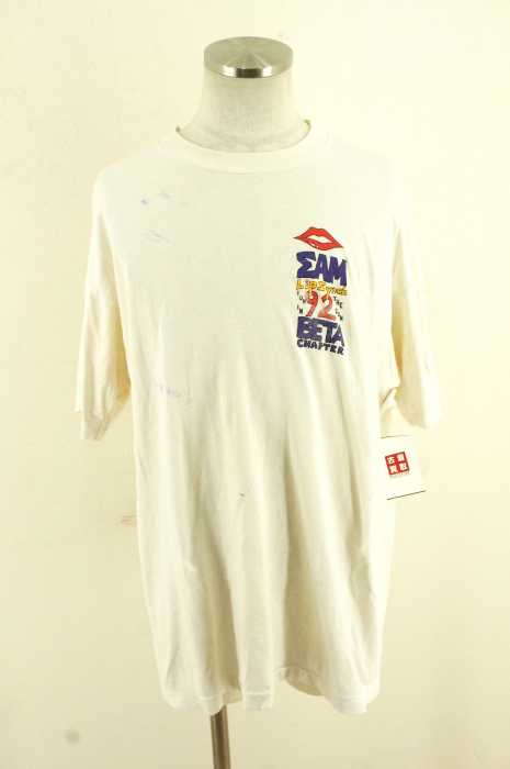 FRUIT OF THE LOOM （古着） 90SプリントTシャツ メンズ トップス