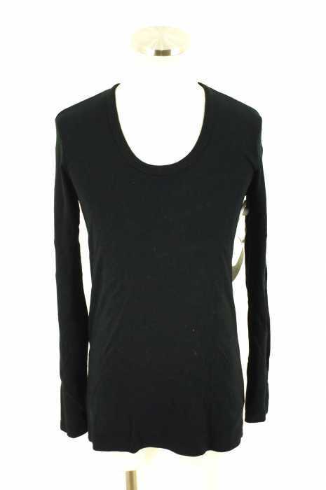 VETEMENTS EN JERSEY WIM NEELS (ヴェトモン アン ジャージー ウィムニールズ ) Uネック長袖カットソー メンズ トップス
