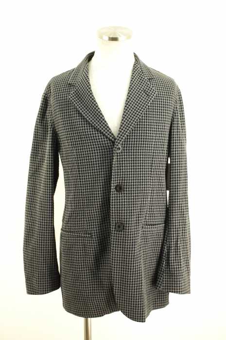 ARMANI COLLEZIONI （アルマーニコレツィオーニ） 千鳥格子柄 メンズ アウター