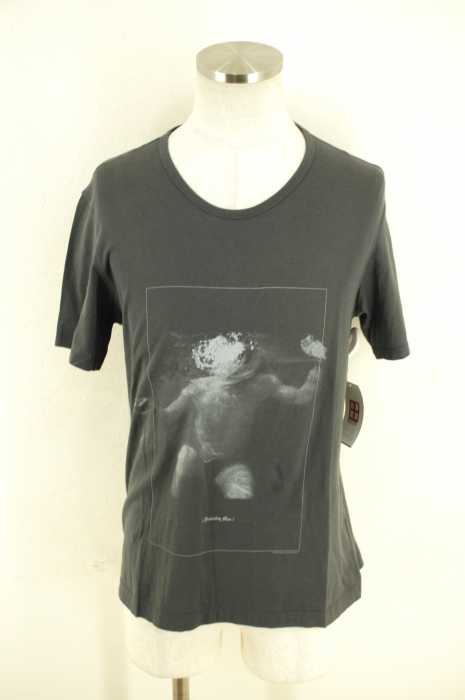 LAD MUSICIAN (ラッドミュージシャン) プリントTシャツ メンズ トップス