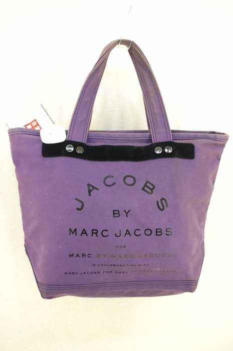 Marc by Marc Jacobs (マークバイマークジェイコブス) キャンバストートバッグ レディース バッグ