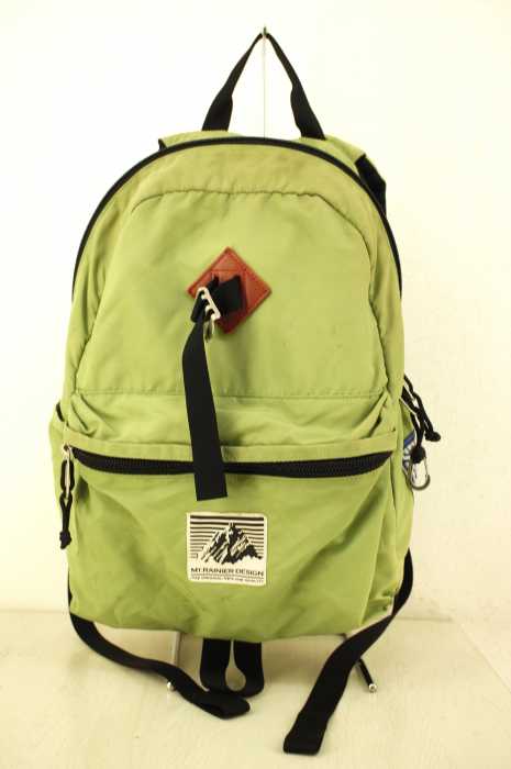 MT.RAINIER DESIGN (マウントレーニアデザイン) デイバッグ メンズ バッグ