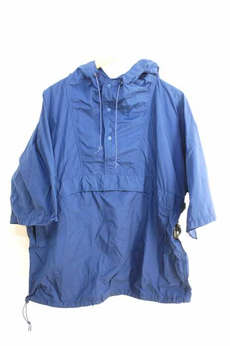 THE NORTH FACE PURPLE LABEL （ノースフェイスパープルレーベル） H/S Wind Jammer Parka　ナイロンアノラックパーカー メンズ アウター