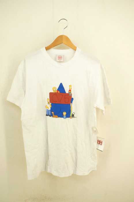 JOYRICH×SIMPSONS（ジョイリッチ） キャラクタープリントTee メンズ トップス