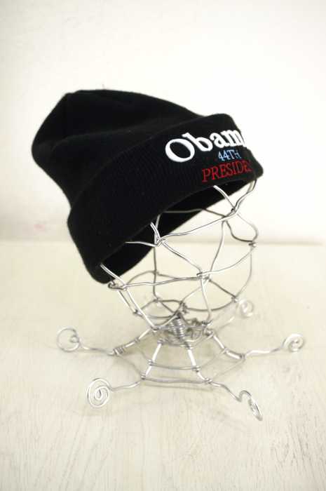 Supreme (シュプリーム) 18AW Obama Beanie メンズ 帽子