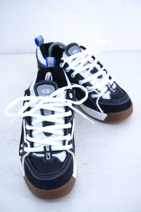 GLOBE(グローブ) Grey-Gum CT-IV Classic Shoe メンズ シューズ