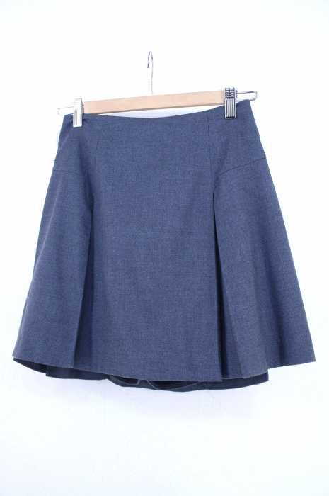 snidel (スナイデル) 2ボックスタックスカショーパン レディース パンツ