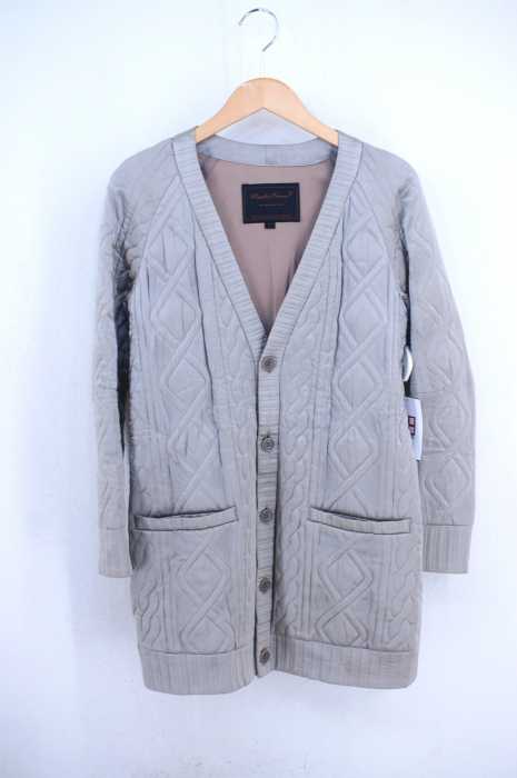 UNDERCOVER （アンダーカバー） 07AW シルクキルティングジャケット メンズ トップス