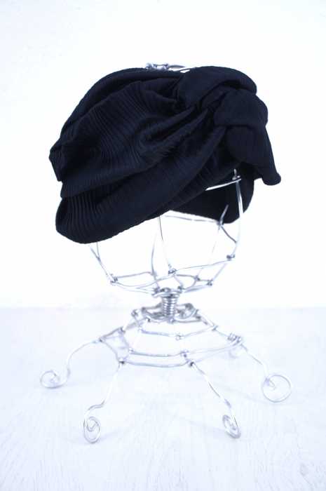 muller of yoshiokubo （ミュラーオブヨシオクボ） Wabe rib turban ターバン レディース ファッション雑貨