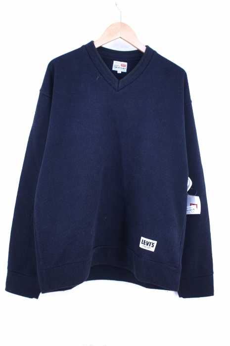 Levis Vintage Clothing（リーバイスヴィンテージクロージング） Vネックスウェット メンズ トップス