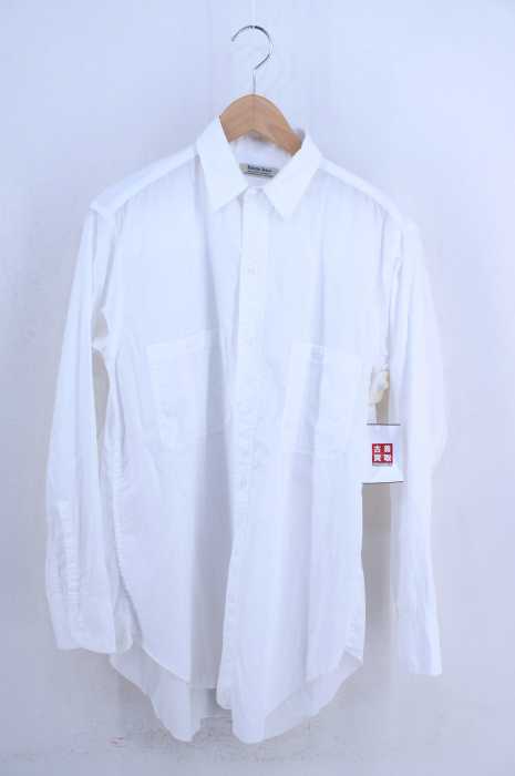 Relume Jeans(レリューム ジーンズ) ラウンドテイルワークシャツ レディース トップス