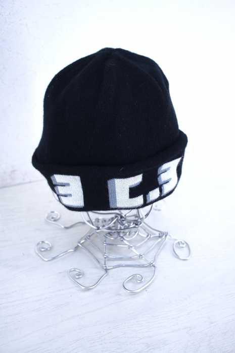 C.E （シーイー） BLOCK BEANIE メンズ 帽子
