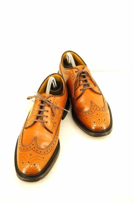 REGAL（リーガル） Imperial Grade  メダリオンウイングチップ メンズ シューズ